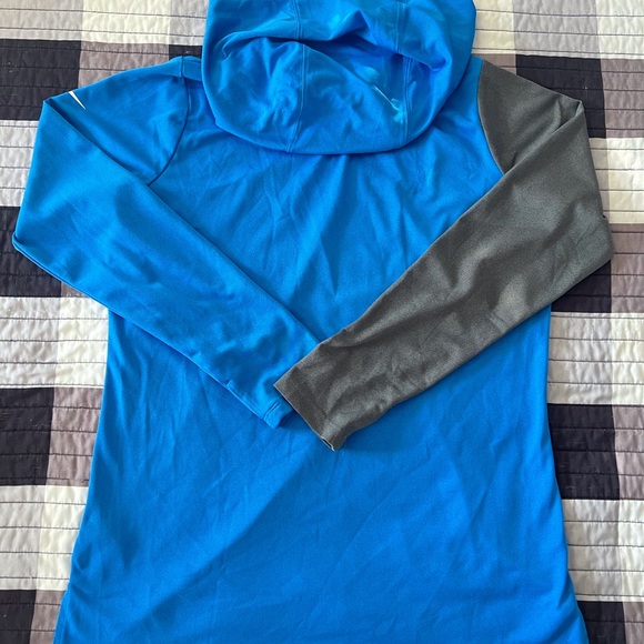 Nike NFL Los Angeles Chargers Dri-FIT Hoodie Adult size M - Picture 11 of 14